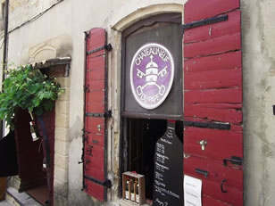 Tour 1 - Châteauneuf-du-Pape village